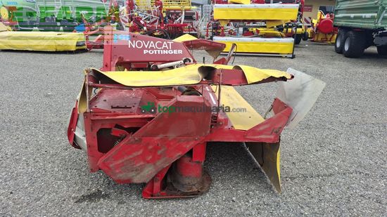 Cortacésped manual - Pöttinger - nova cat 306 f