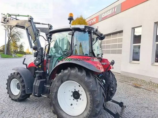 Tractor agrícola - Steyr - 4095 kompakt et profi