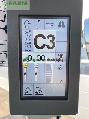 Tractor agrícola - Claas - arion 450 stage v (cis) CIS