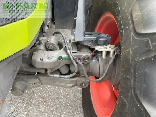Tractor agrícola - Claas - arion 620 cmatic cebis CMATIC CEBIS