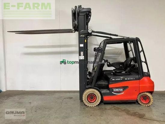 Elevadora - Linde - e 30 387