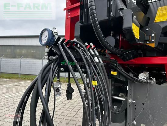 Cinta transportadora de forraje - Krampe - as 680.1