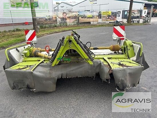Cortacésped manual - Claas - disco 3200 fc profil