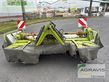 Cortacésped manual - Claas - disco 3200 fc profil
