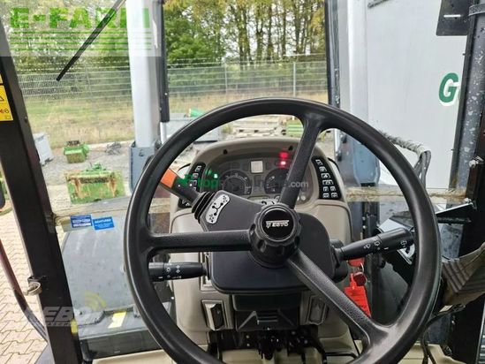 Tractor agrícola - Case IH - maxxum 115