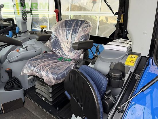 Tractor agrícola - New Holland - t5.100 hilo 1,5 cab