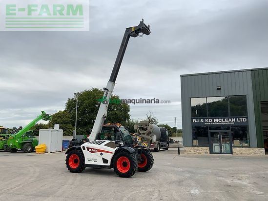 Telescopica - Bobcat - tl30.70 agri telehandler (st23857)