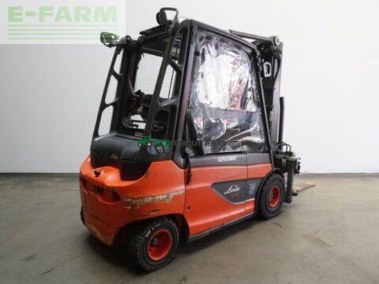 Elevadora - Linde - e 30 387
