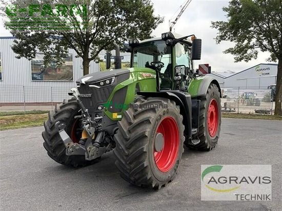 Tractor agrícola - Fendt - 942 vario gen-7 profi+ setting2