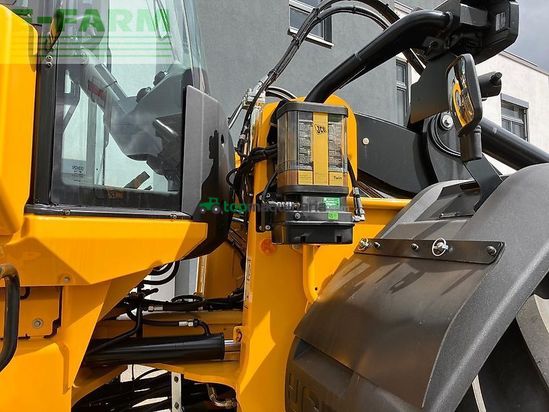 Minicargadora - JCB - 457 s agri