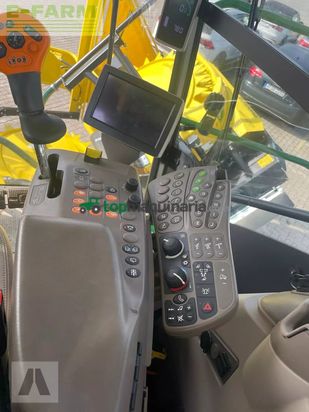 Cosechadora de Cereal - John Deere - 8600i