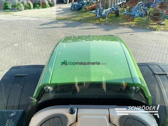 Tractor agrícola - Fendt - 826 vario s4 profi plus ProfiPlus