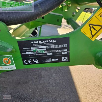 Sembradora monograno mecanica - Amazone - precea maisdrille 3000-acc