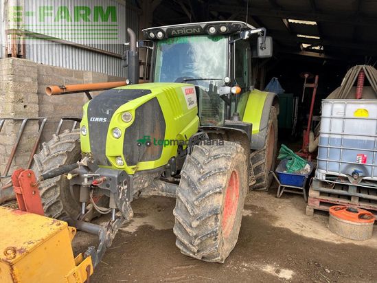 Tractor agrícola - Claas - ARION 620