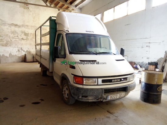 Camion - Iveco - C35710