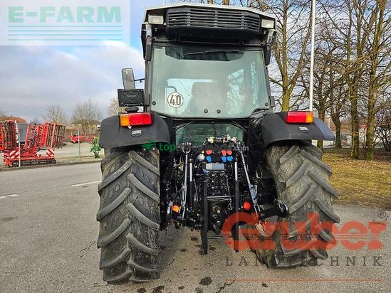 Tractor agrícola - Same - silver 110