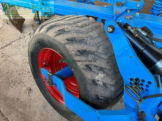 Arado - Lemken - vari diamant 10x 6+1 l100