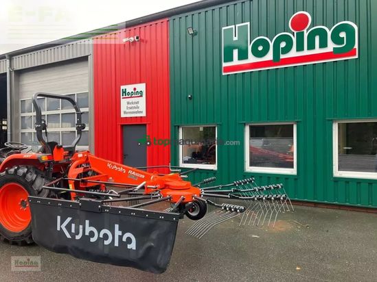 Rastrillo - Kubota - ra 1039