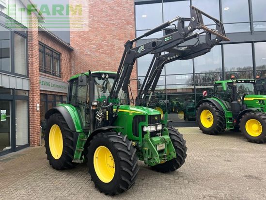 Tractor agrícola - John Deere - 6320