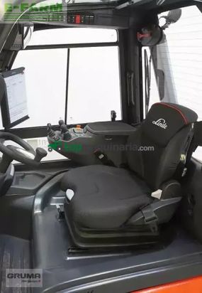 Elevadora - Linde - e 35 l 1252