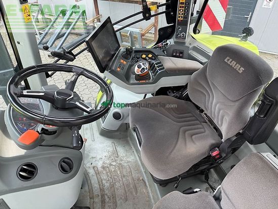 Tractor agrícola - Claas - axion 810 cmatic cebis