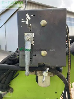 Cortacésped manual - Claas - disco 9200 trend