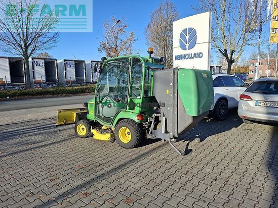 Tractor agrícola - John Deere - x 748 ultimate