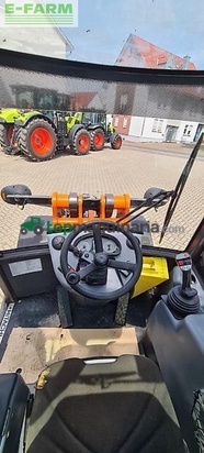 Minicargadora - Hitachi - zw 65 6c - euro aufnahme und hitachi aufnahme