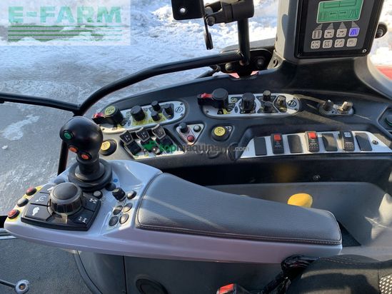 Tractor agrícola - Lindner - lintrac 110 4rad-lenkung