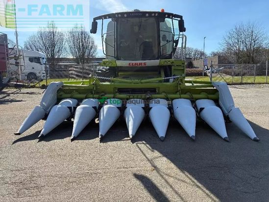 Cabezal - Claas - conspeed 8-75 fc