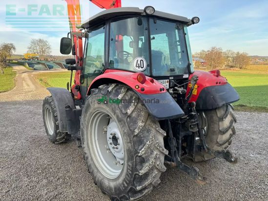 Tractor agrícola - Massey Ferguson - 5445