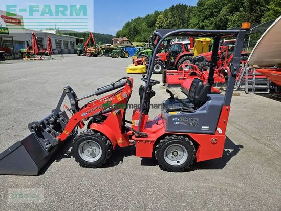 Telescopica - Trejon - flexitrac 1022