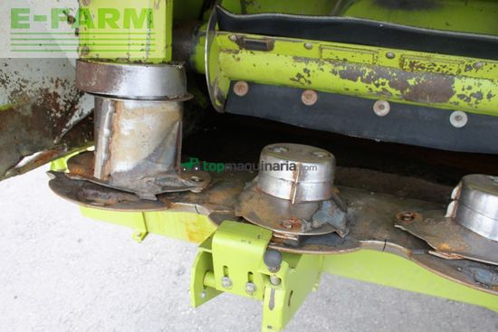Cabezal - Claas - direct disc 520