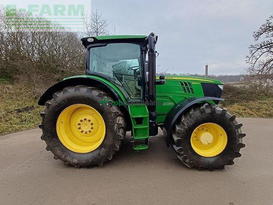Tractor agrícola - John Deere - 6210r