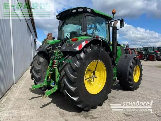 Tractor agrícola - John Deere - 6170 r