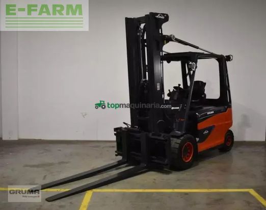 Elevadora - Linde - e 50/600 hl ion 388