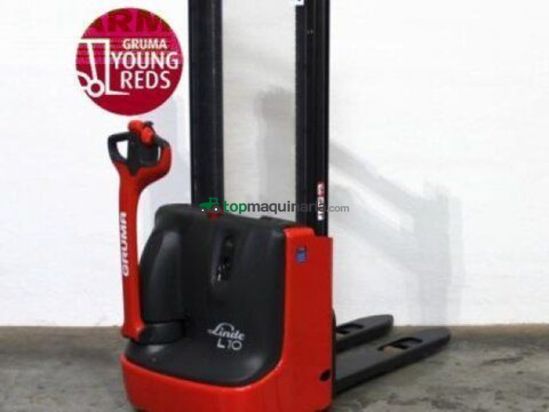 Elevadora - Linde - l 10 1172