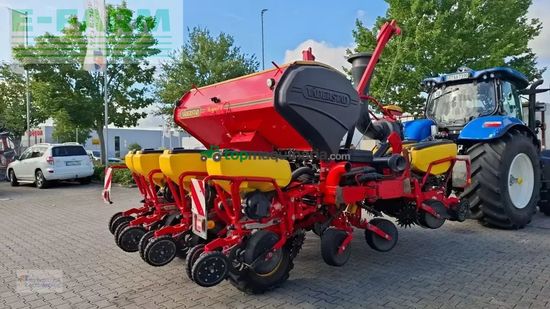 Sembradora monograno mecanica - Väderstad - tempo f8 / tpf 8