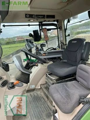 Tractor agrícola - Fendt - 516 power s4