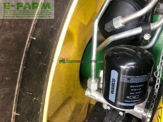 Tractor agrícola - John Deere - 8R 410