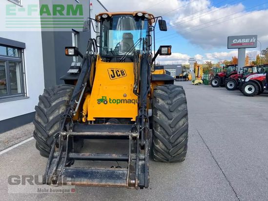 Minicargadora - JCB - 426e ht agri