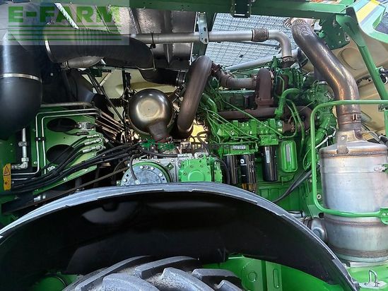 Cosechadora de Cereal - John Deere - 8600i prodrive 40km/h