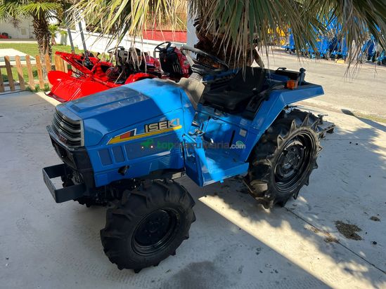 Mini tractor - MINITRACTORES DOS CILINDROS Y TRES