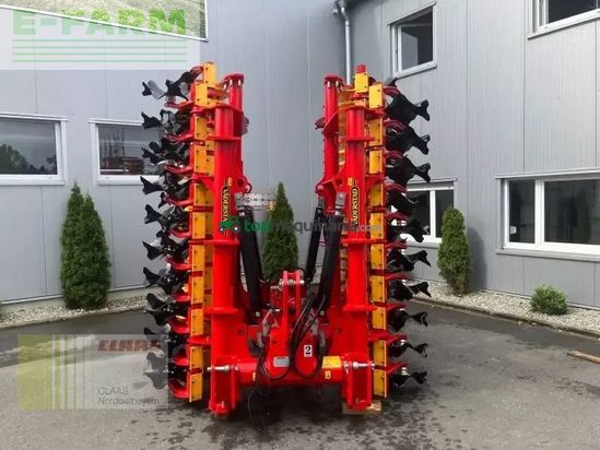 Grada de disco - Väderstad - carrier xt 525 crosscutter