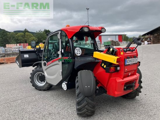 Telescopica - Manitou - MLT 625 Elite
