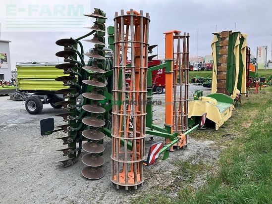 Grada de disco - Amazone - catros+ 6002-2 pro