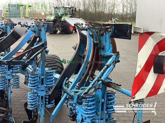 Arado - Lemken - varidiamant 10 6+1 l 100
