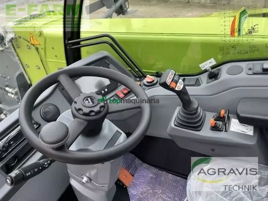 Telescopica - Claas - scorpion 746 varipower