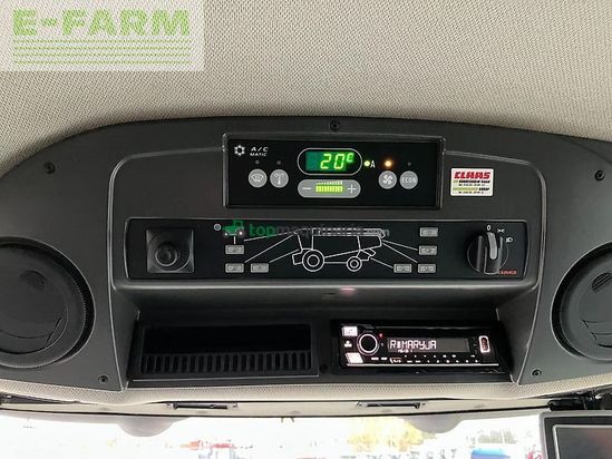 Cosechadora de Cereal - Claas - lexion 8700 tt