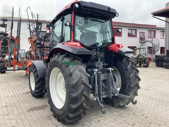 Tractor agrícola - Valtra - a 85